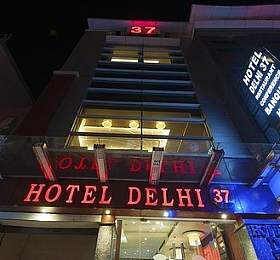Hotel Delhi 37